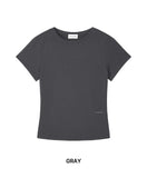 W Cotton Modal Clean T-shirt