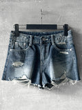 Romte Damage Short Pants