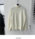 Leo Semi Overfit Cathy Turtleneck Tee