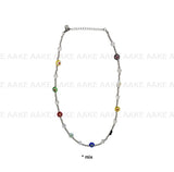 POP BLOSSOM BEAD NECKLACE