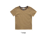 POMPY STRIPE HALF T