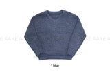 DOWNY V-NECK KNIT
