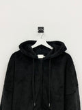 Boa fur Hoodie Zip-Up Jacket