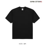 Supima Cotton Short Sleeve T-Shirt