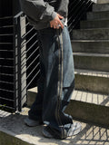 Shooter Track Line Denim