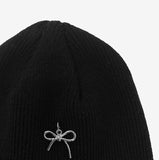 Linio Metal Ribbon Beanie