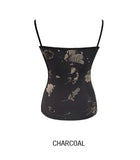 Hazel Flower Lace Sleeveless