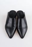 Point stiletto cutting shoes