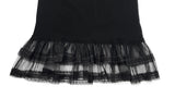 Bikam Layered Lace Frill One Piece