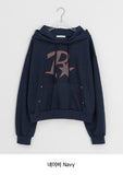 Ducho Stud Patch Hoodie