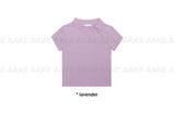 UNBAL COLLAR TEE