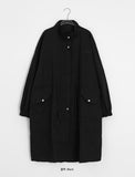 Roydo Bomber Long Jacket