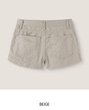 Mika Snap Safari Shorts