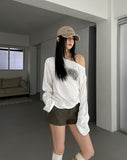 Rondi Low Rise Winter Shorts