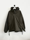 Millet Khaki Hooded Anorak