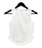 Node Tassel Sleeveless