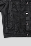 Cabon Washed Trucker Jacket