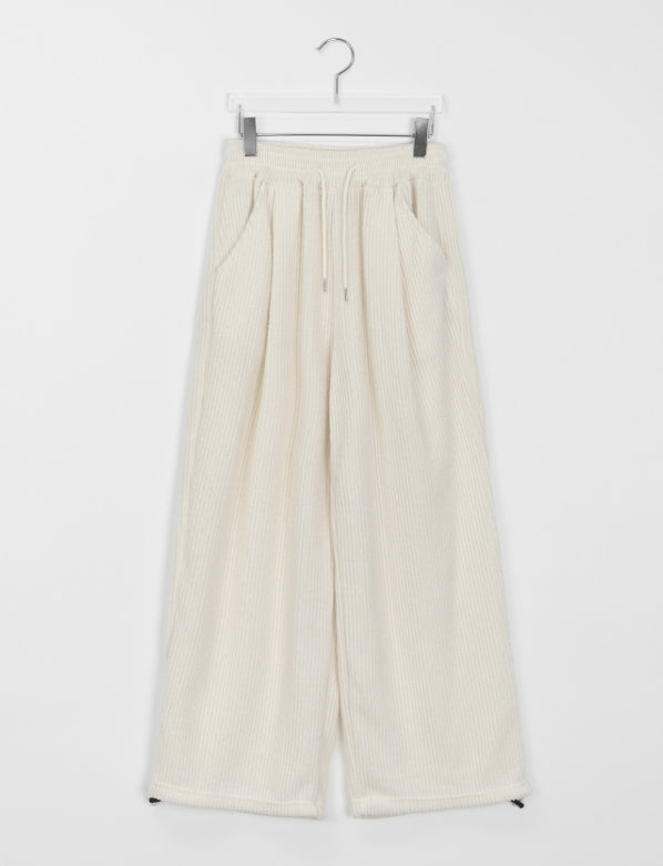 BAON (バオン) - [男女兼用]ニコトリブニットオーバーフード