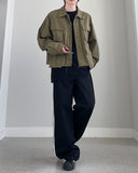Mojave Pocket Crop Jacket