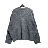 Celine Wool Button Knit