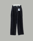 Sten Linen Wide Denim Jeans