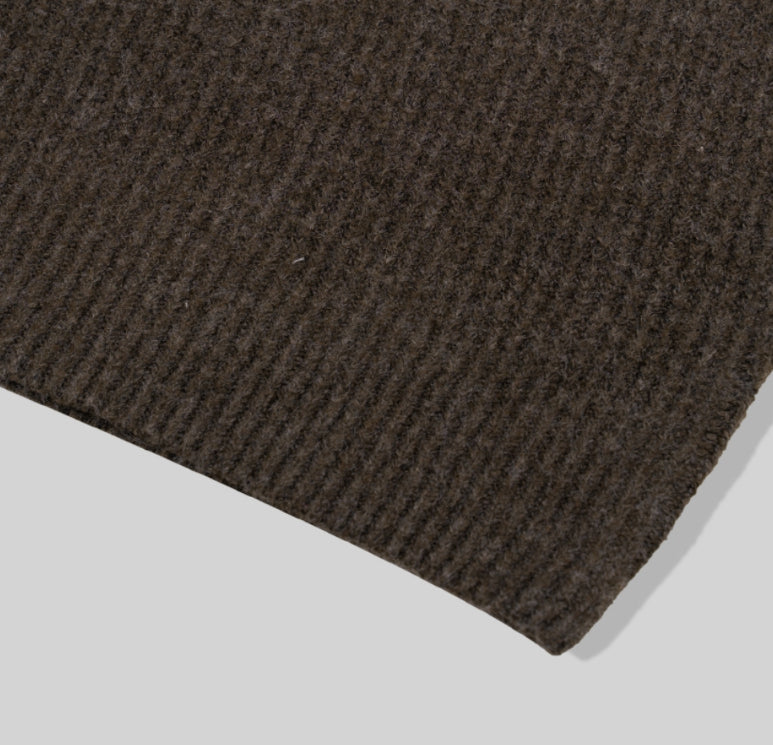 【MODERNIF】Libert Cash Collar Knit modernif (モダンイフ) - リバートキャシーカラーニット