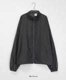 [unisex] Didol Color Over Wind Jumper