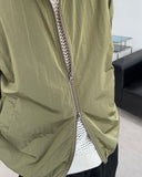 Ratel nylon hooded wind jacket