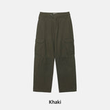 Nuts Cargo Cotton Pants