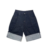 Cellini Back Pocket Bermuda Pants