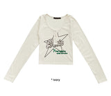 FIND STAR CROP SLEEVE