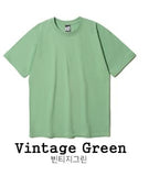 Original Plain Short Sleeve