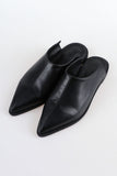 Point stiletto cutting shoes