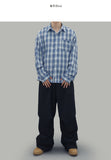 Laon Check Shirt