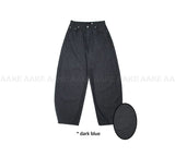 STUDDED BALLOON PANTS