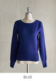 Alfre Boatneck Knit