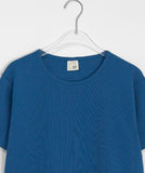 [BAONHAUS] Hyeongo Ribbed Crop Short Sleeve Tee