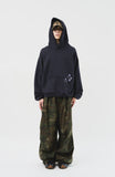 Field Camo Parachute Pants