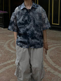 Sketch Cooling Half Shirt