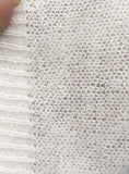 Raton Alpaca Mohair Knit Sweatshirt