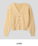 [U-BASIC] Ale Corsel V-neck Cardigan