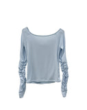BOTE SHIRRING TOP