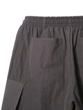 Bump Cargo Nylon Shorts