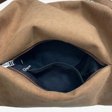 Beuanneu Suede Shoulder Crossbody Bag