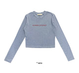 HOMME CROP SLEEVE