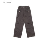 Moon Moon Pintuck D-Ring Cotton Week Pants