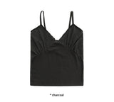 DOT LACE SLEEVELESS