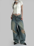 Swim Layered Halter U-neck Tee
