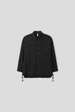 Boyce Jacquard Check Shirt