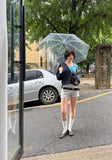 WIDE BANDING SHORTS